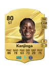 Kanjinga - 80 - Rare