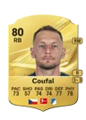 Coufal - 80 - Rare