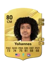 Yohannes - 80 - Rare