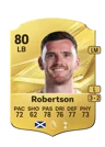 Robertson - 80 - Rare