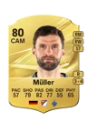 Müller - 80 - Rare