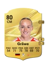 Gräwe - 80 - Rare