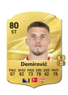 Demirović - 80 - Rare