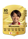 Miyazawa - 80 - Rare