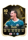 Dunk - 80 - Team of the week