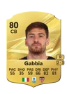 Gabbia - 80 - Rare
