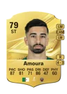 Amoura - 79 - Rare