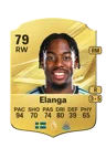 Elanga - 79 - Rare