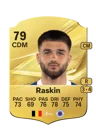 Raskin - 79 - Rare
