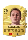 Aktürkoğlu - 79 - Rare