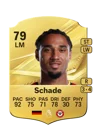 Schade - 79 - Rare