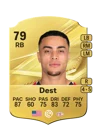 Dest - 79 - Rare