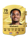 Kluivert - 79 - Rare