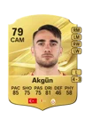 Akgün - 79 - Rare