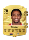 Timber - 79 - Rare