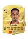 Ounahi - 79 - Rare