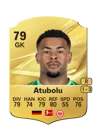 Atubolu - 79 - Rare