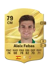 Aleix Febas - 79 - Rare