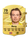 Berg - 79 - Rare