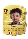 Gusto - 79 - Rare