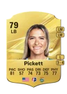 Pickett - 79 - Rare