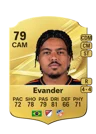 Evander - 79 - Rare