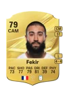 Fekir - 79 - Rare