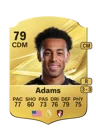 Adams - 79 - Rare
