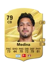Medina - 79 - Rare