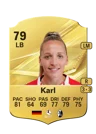 Karl - 79 - Rare