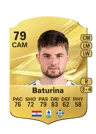 Baturina - 79 - Rare