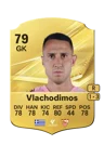 Vlachodimos - 79 - Rare