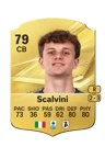 Scalvini - 79 - Rare
