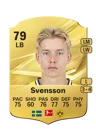 Svensson - 79 - Rare