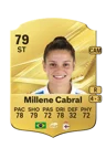 Millene Cabral - 79 - Rare