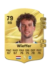 Wieffer - 79 - Rare