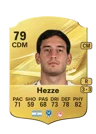 Hezze - 79 - Rare