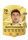 Santi Comesaña - 79 - Rare