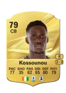 Kossounou - 79 - Rare