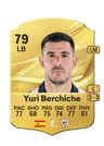 Yuri Berchiche - 79 - Rare