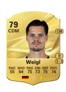Weigl - 79 - Rare