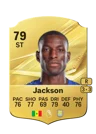 Jackson - 79 - Rare