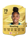 Keating - 79 - Rare