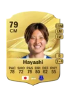 Hayashi - 79 - Rare