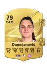 Damnjanović - 79 - Rare