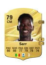 Sarr - 79 - Rare