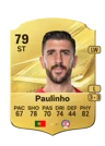 Paulinho - 79 - Rare
