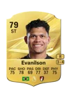 Evanilson - 79 - Rare