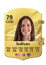 Sullivan - 79 - Rare