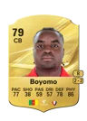 Boyomo - 79 - Rare